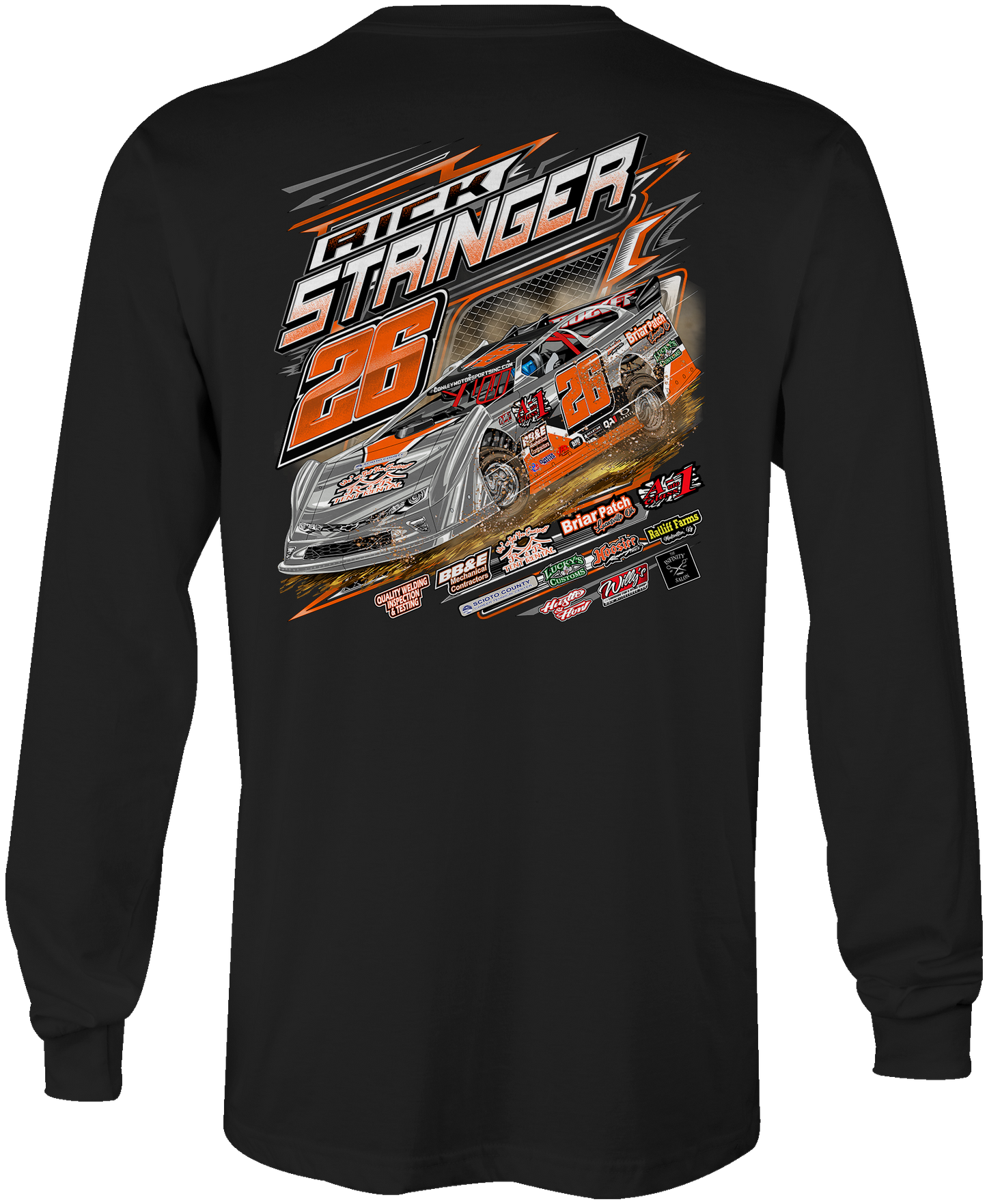 Rick Stringer Long Sleeves
