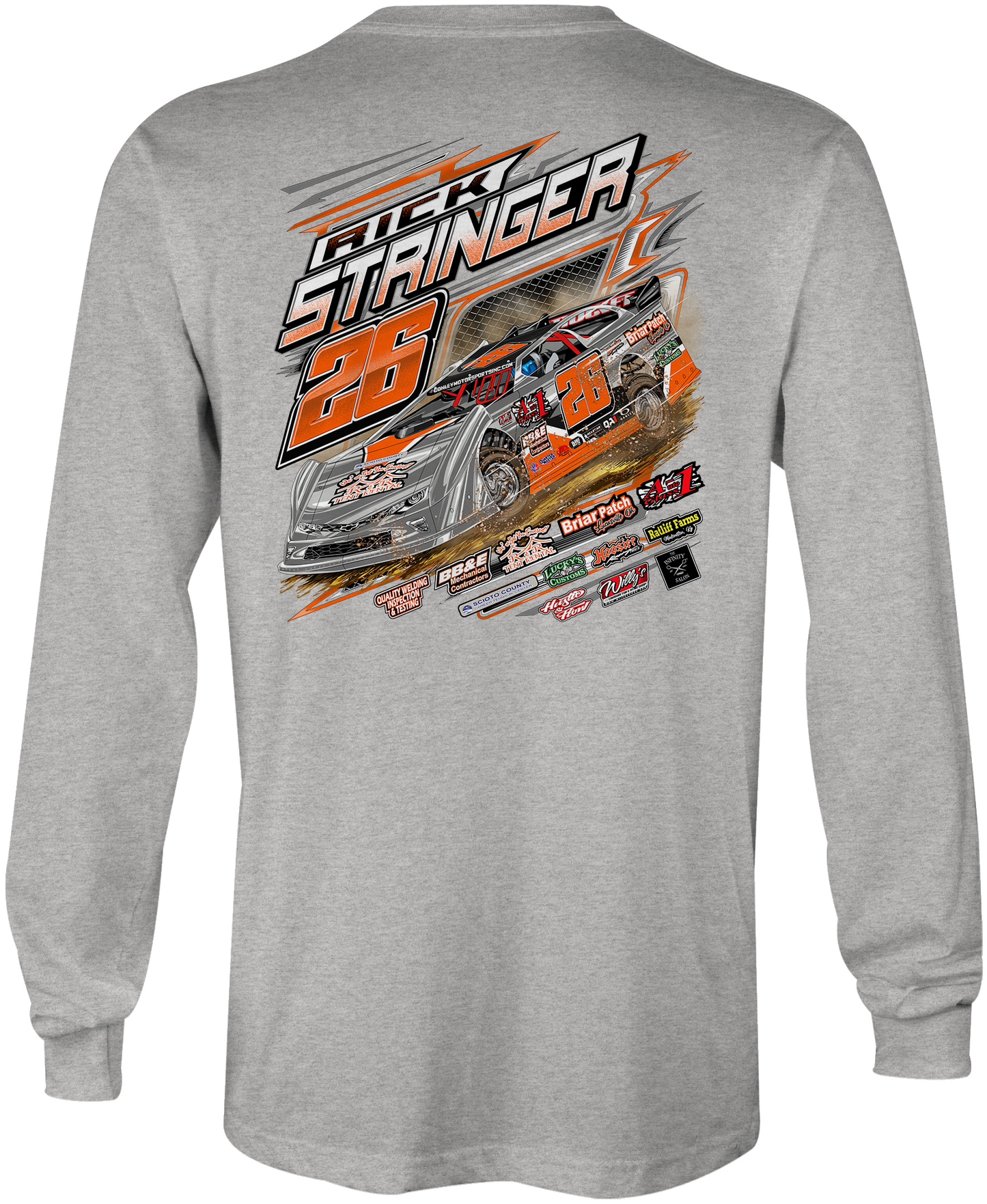 Rick Stringer Long Sleeves