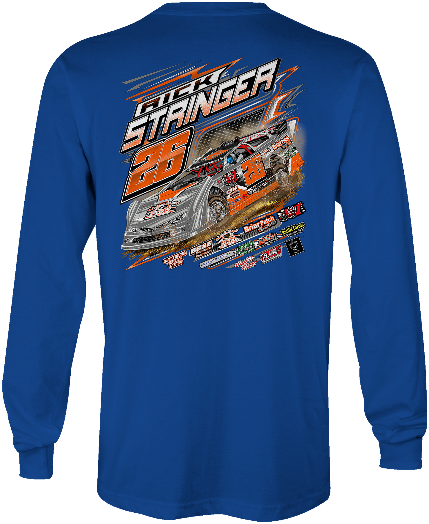 Rick Stringer Long Sleeves