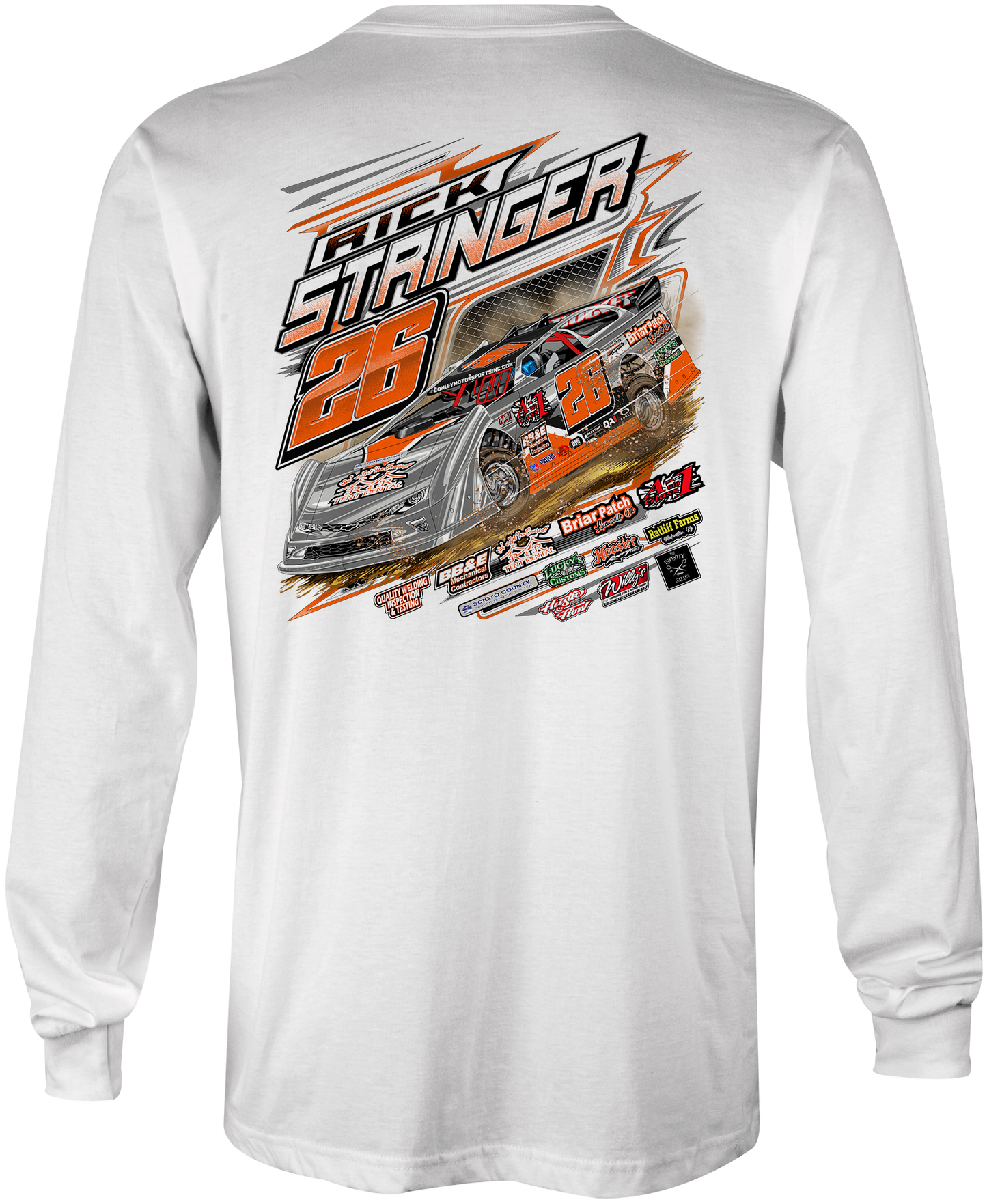 Rick Stringer Long Sleeves