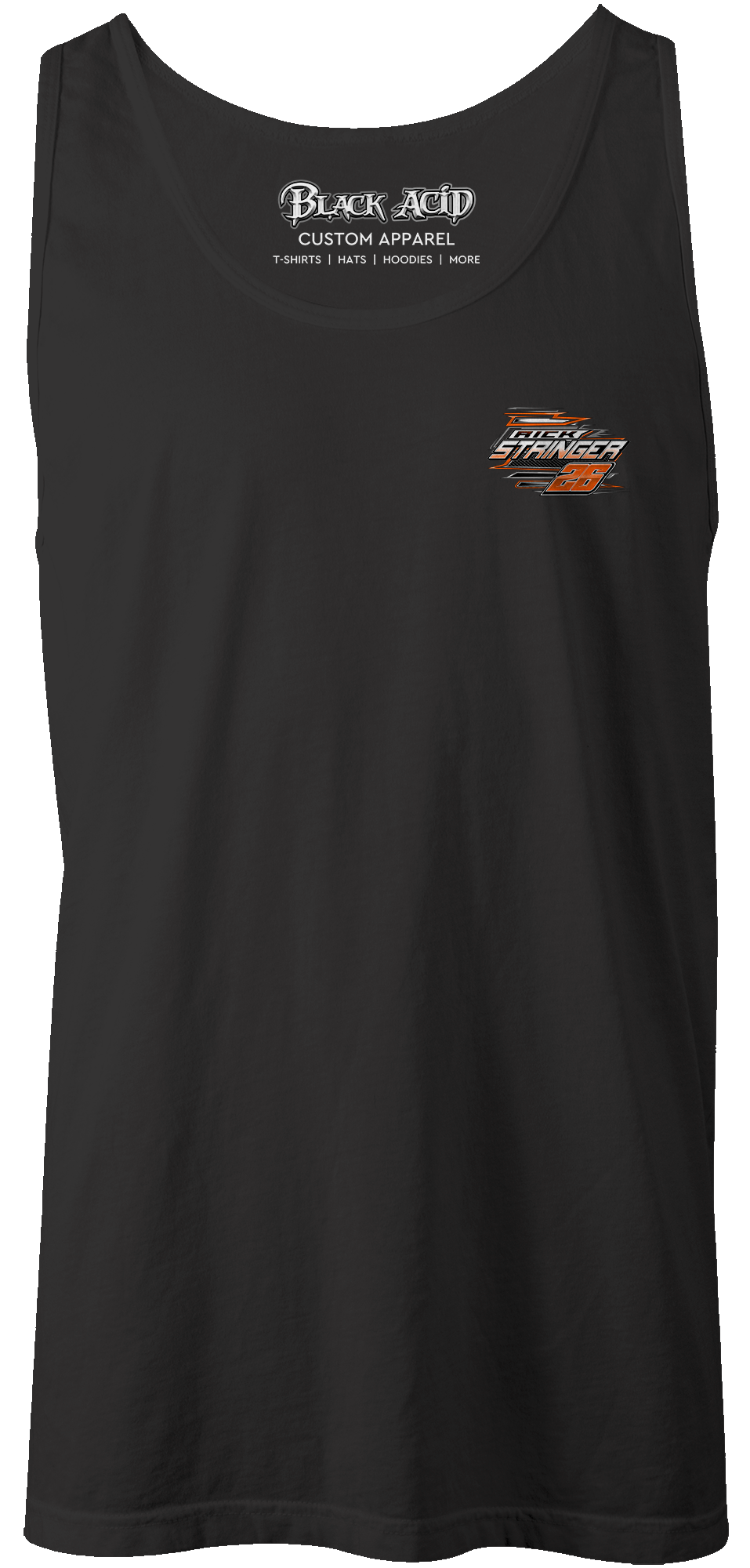 Rick Stringer Tank Tops