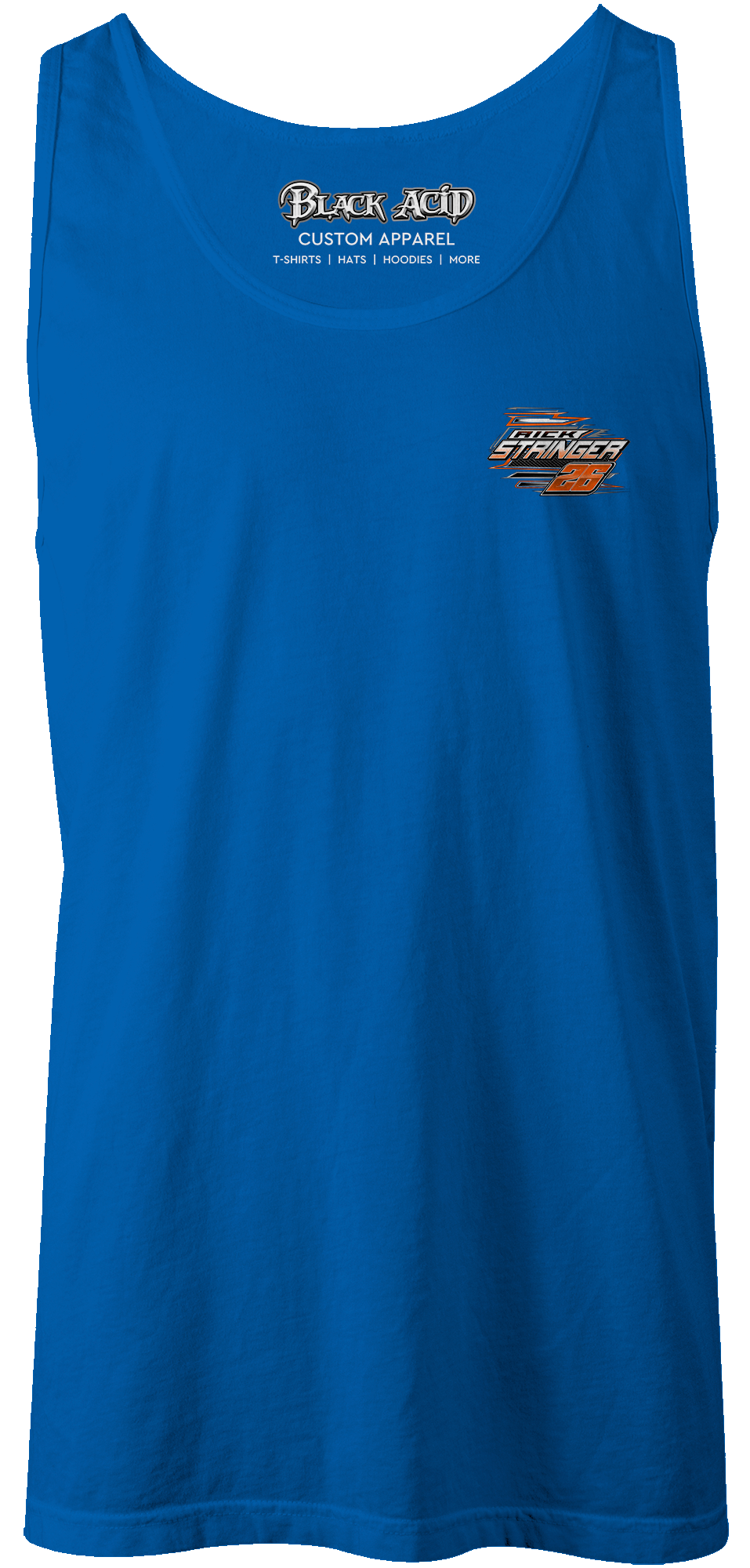 Rick Stringer Tank Tops