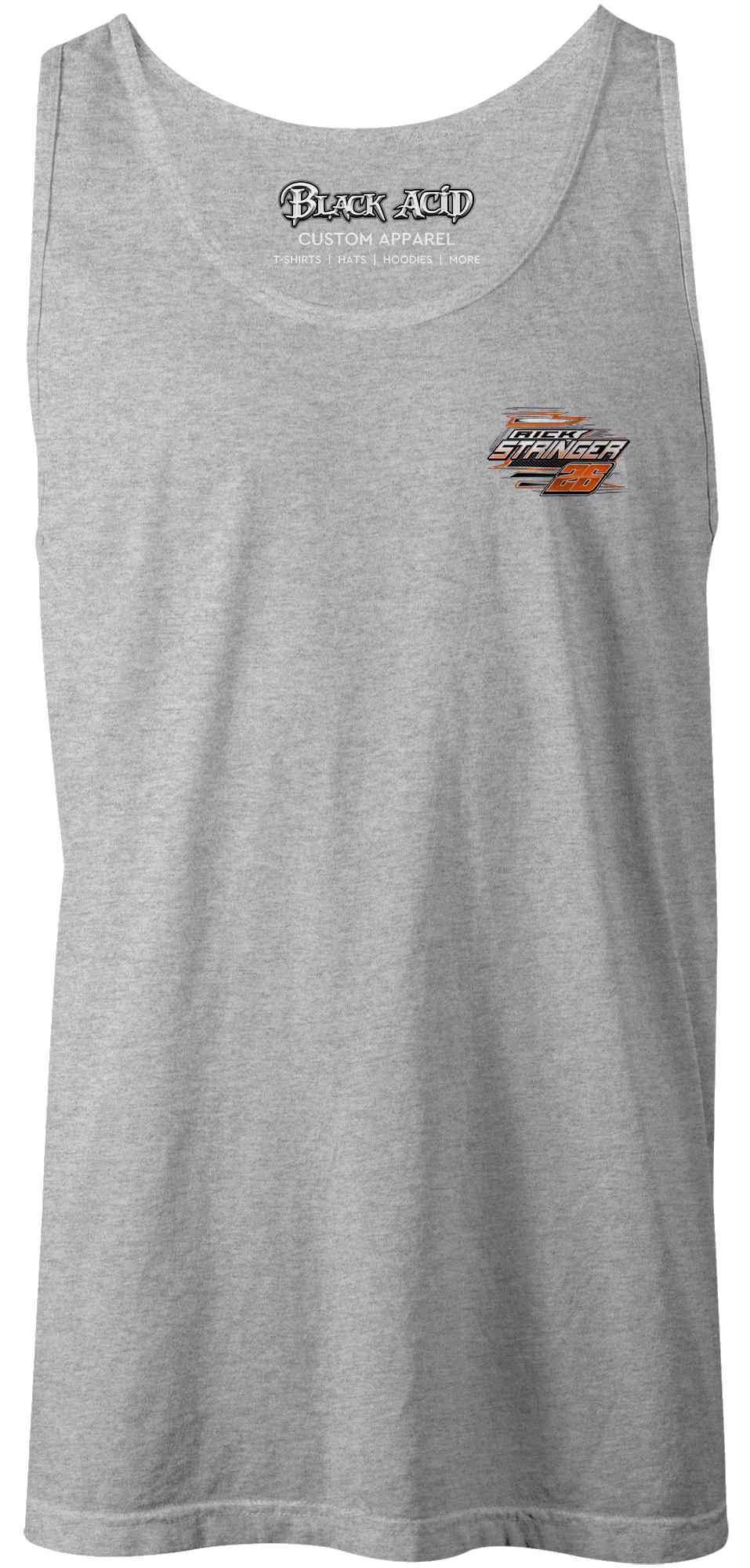 Rick Stringer Tank Tops
