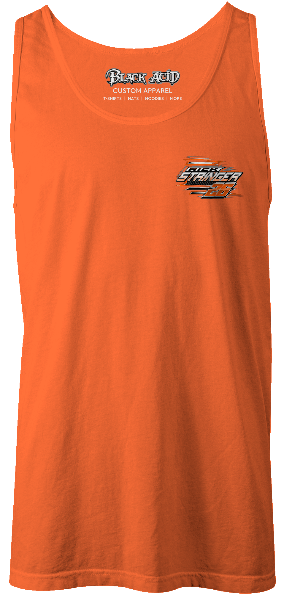 Rick Stringer Tank Tops