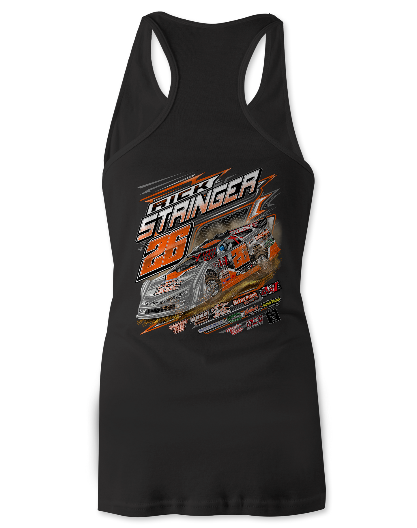 Rick Stringer Tank Tops