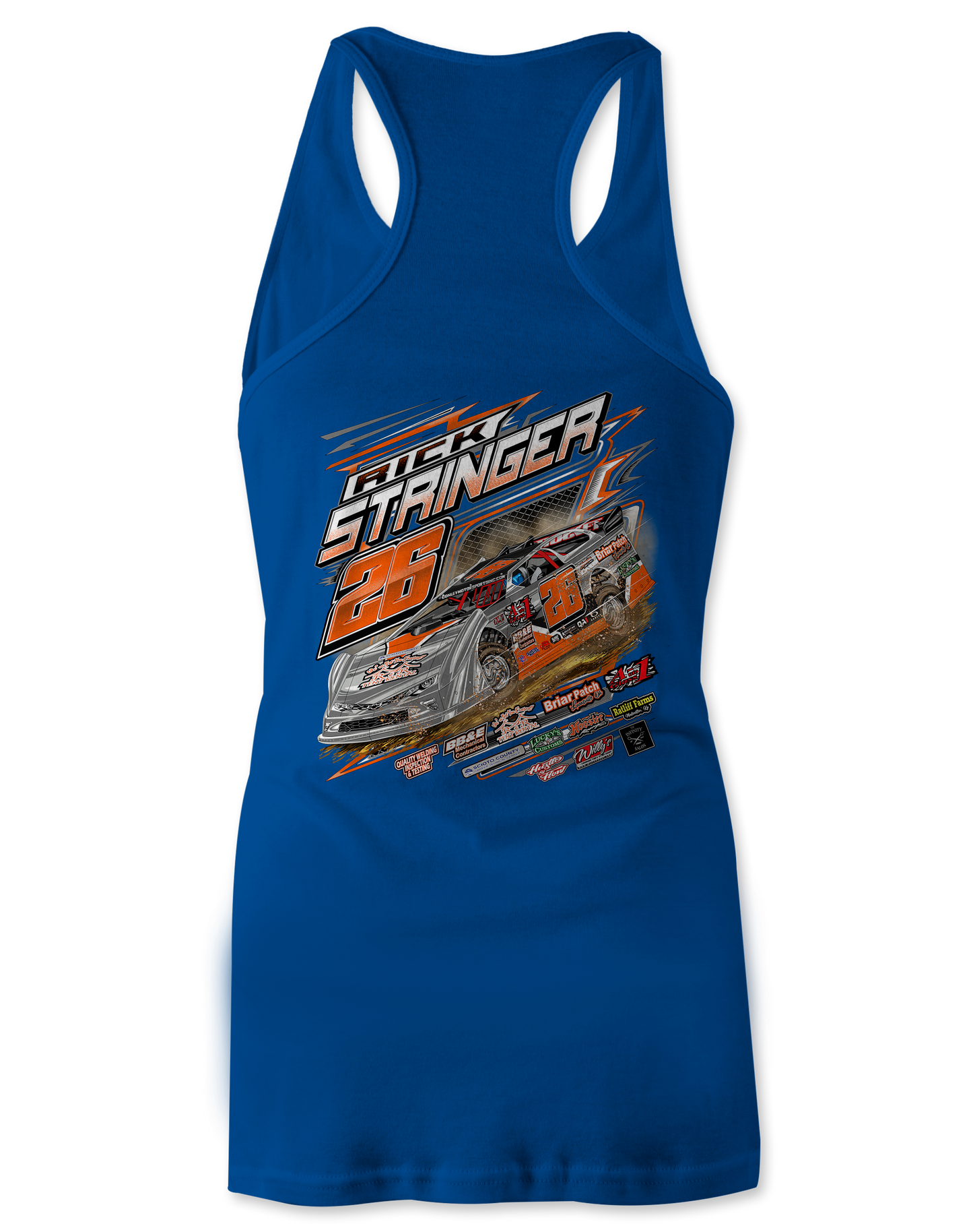 Rick Stringer Tank Tops