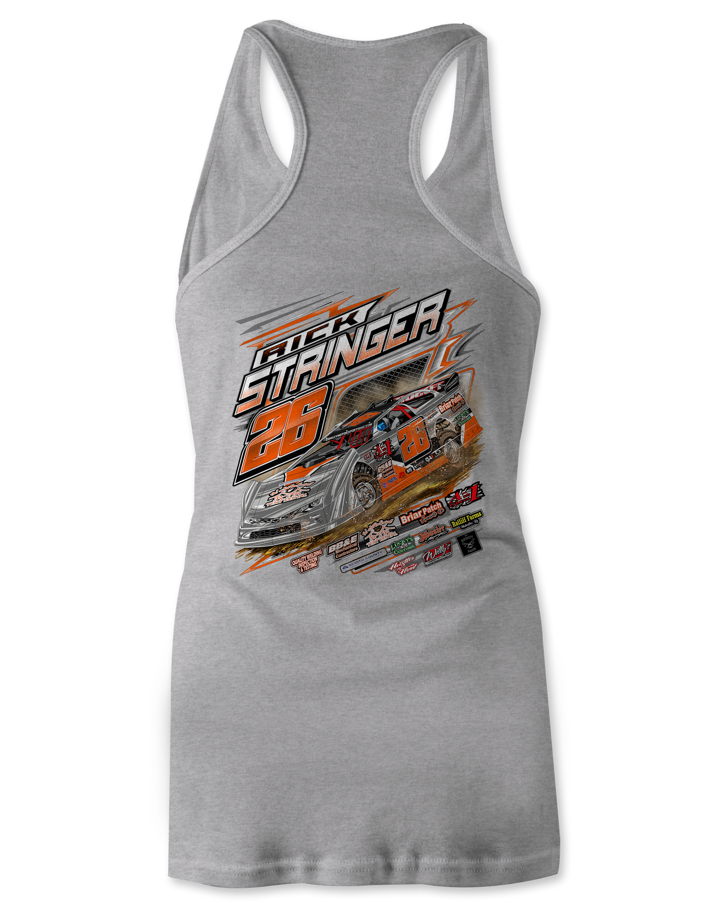 Rick Stringer Tank Tops