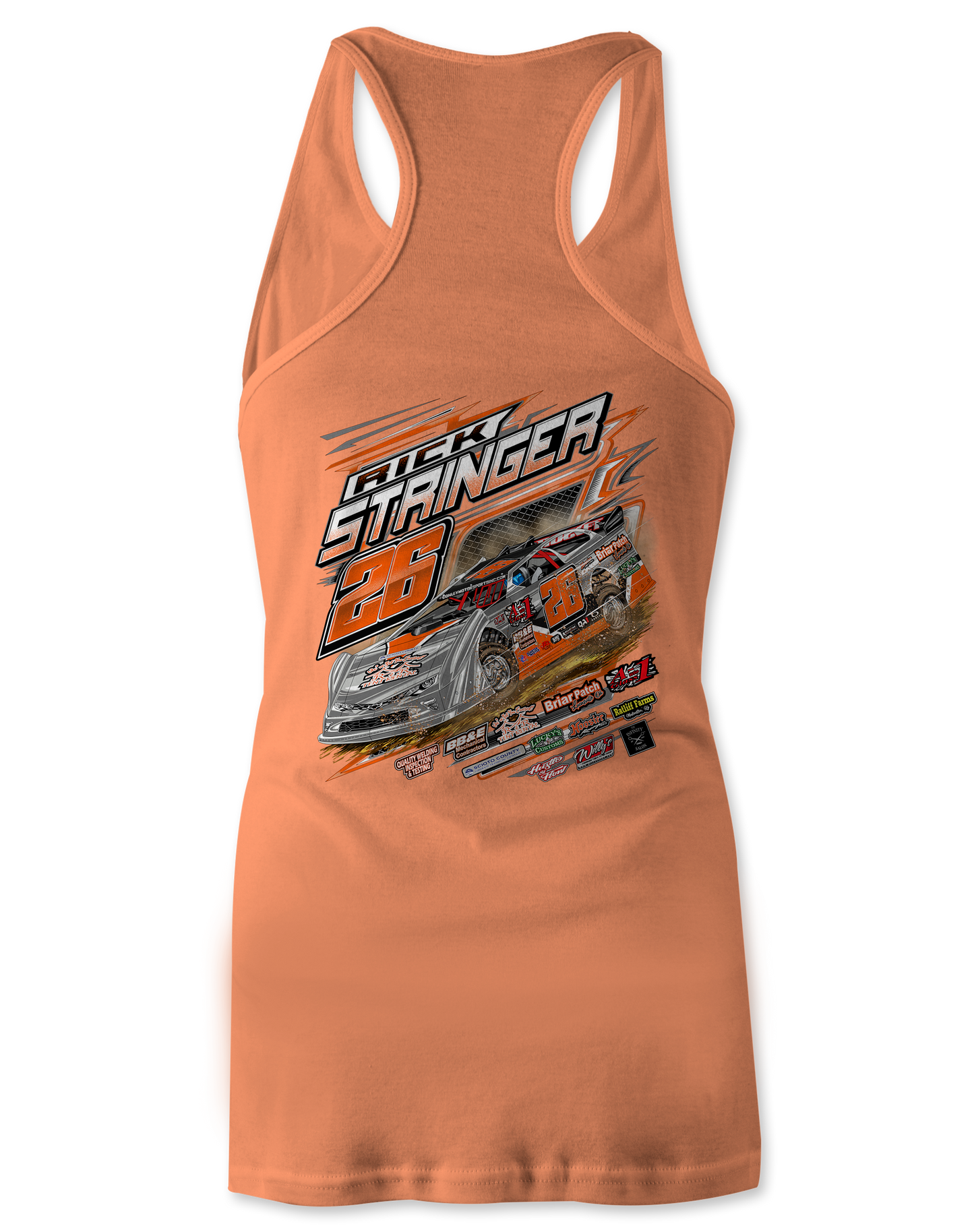 Rick Stringer Tank Tops
