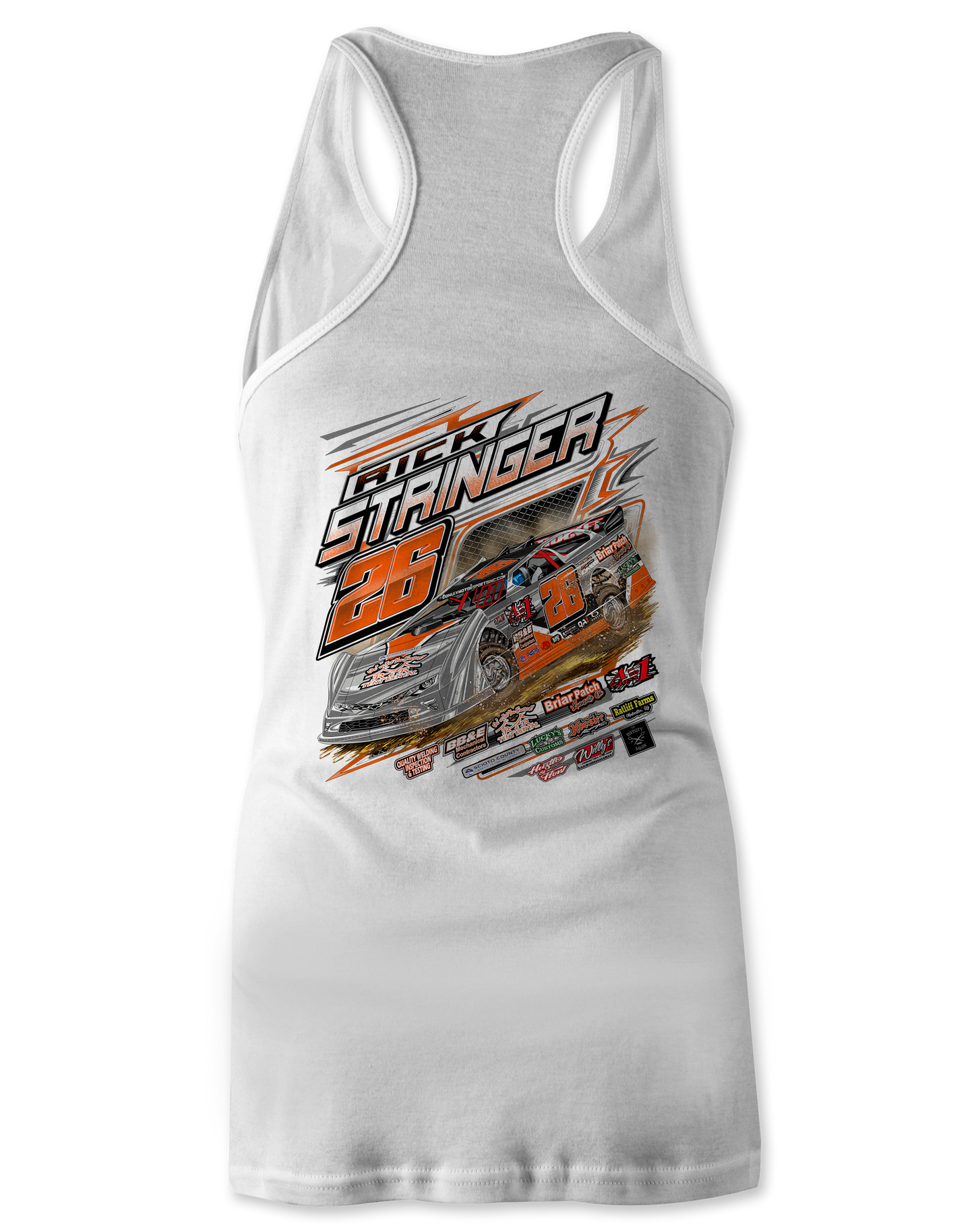 Rick Stringer Tank Tops