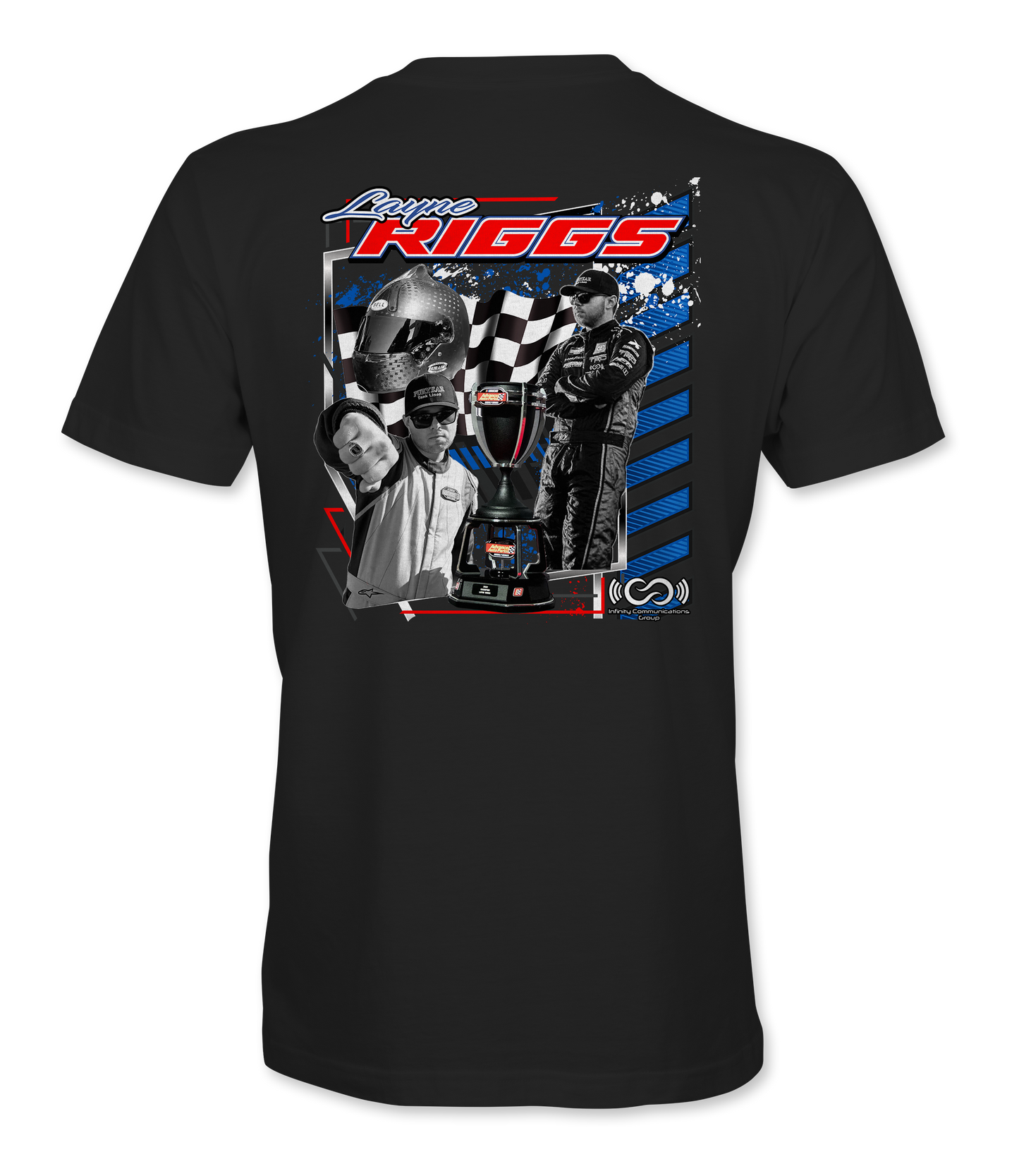 Layne Riggs 2023 T-Shirts