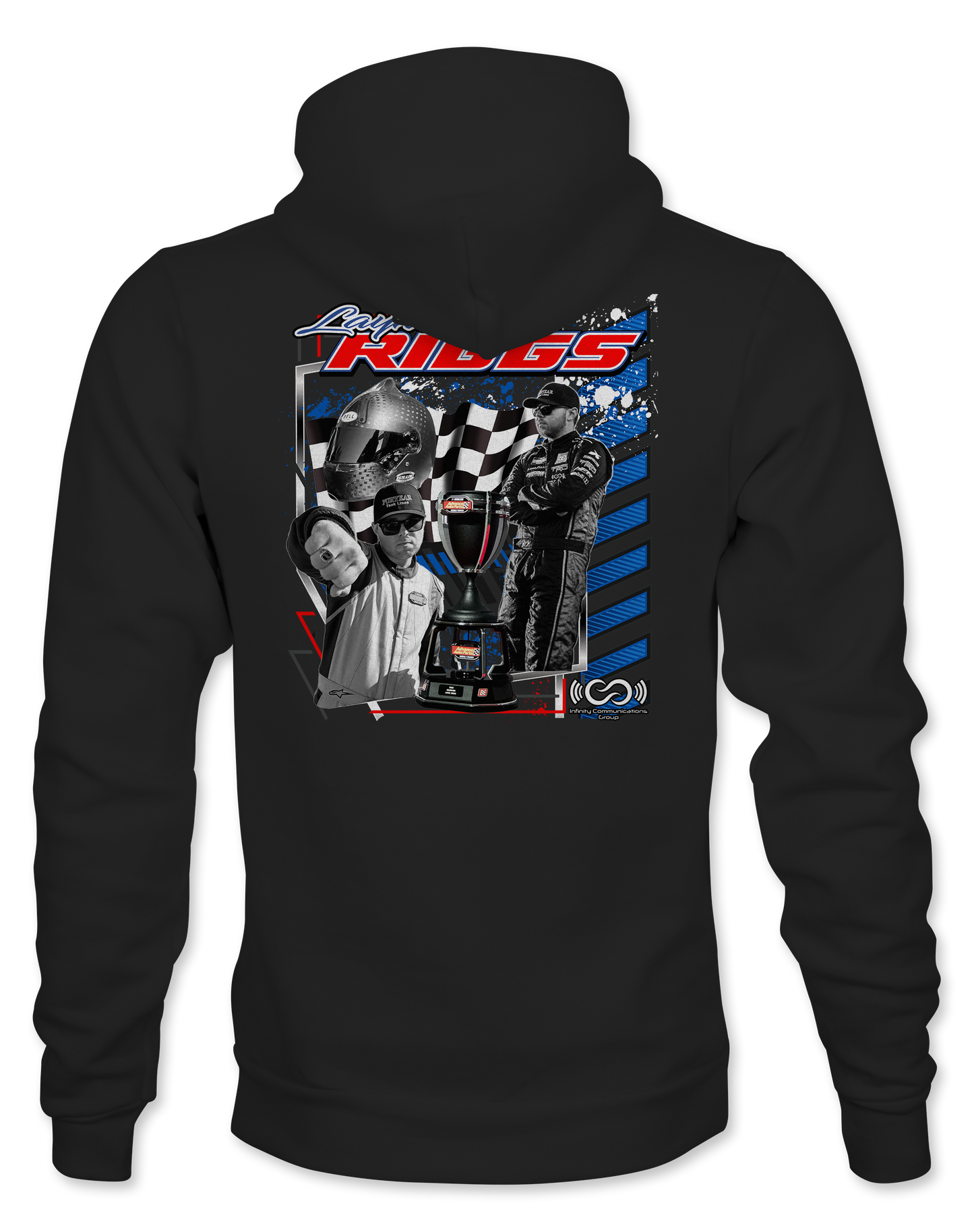 Layne Riggs 2023 Hoodies