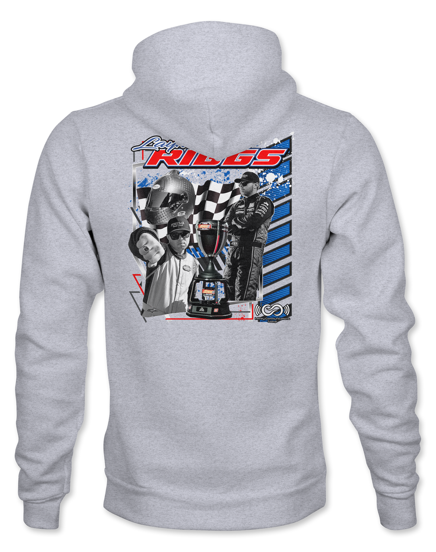 Layne Riggs 2023 Hoodies