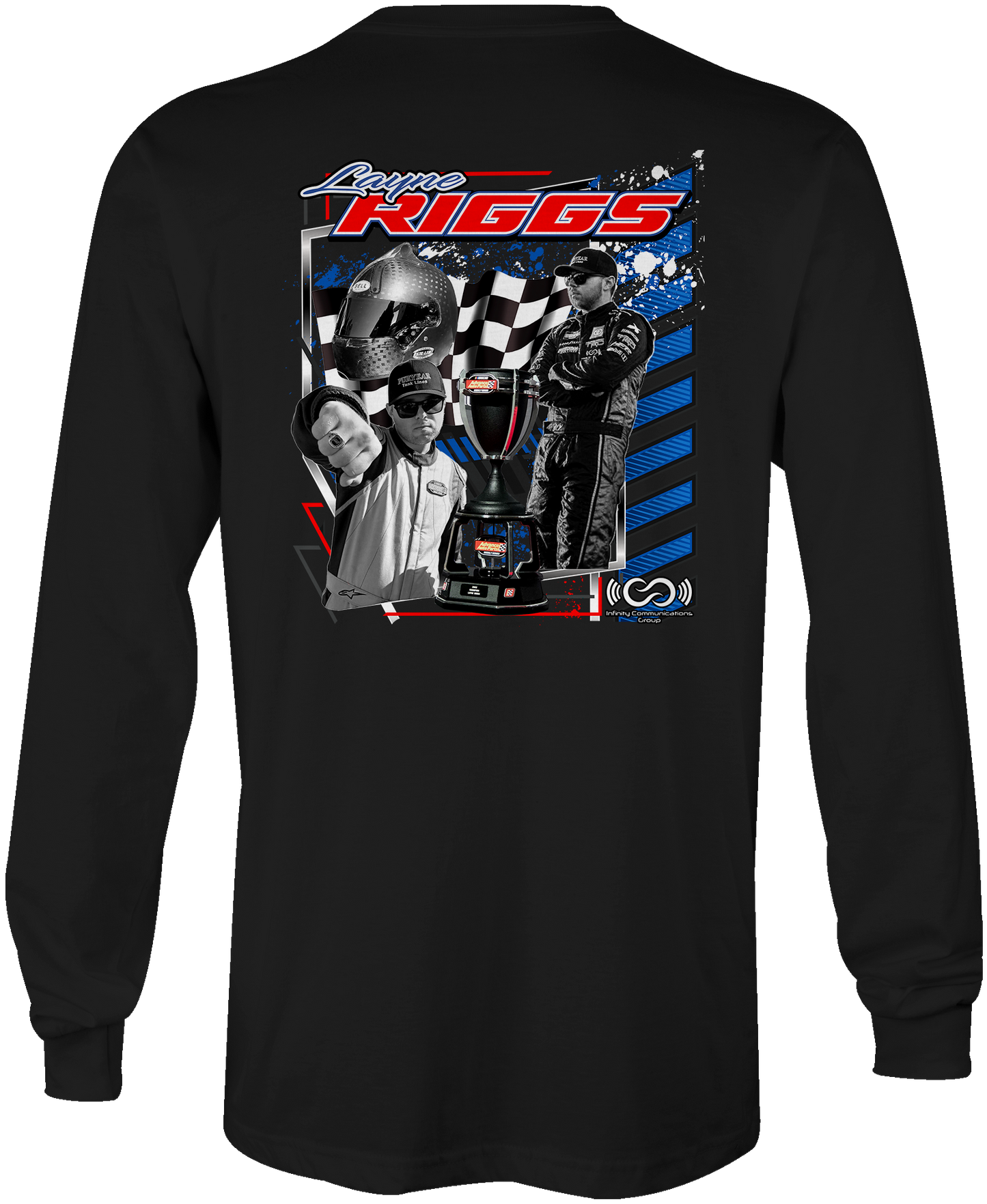 Layne Riggs 2023 Long Sleeves
