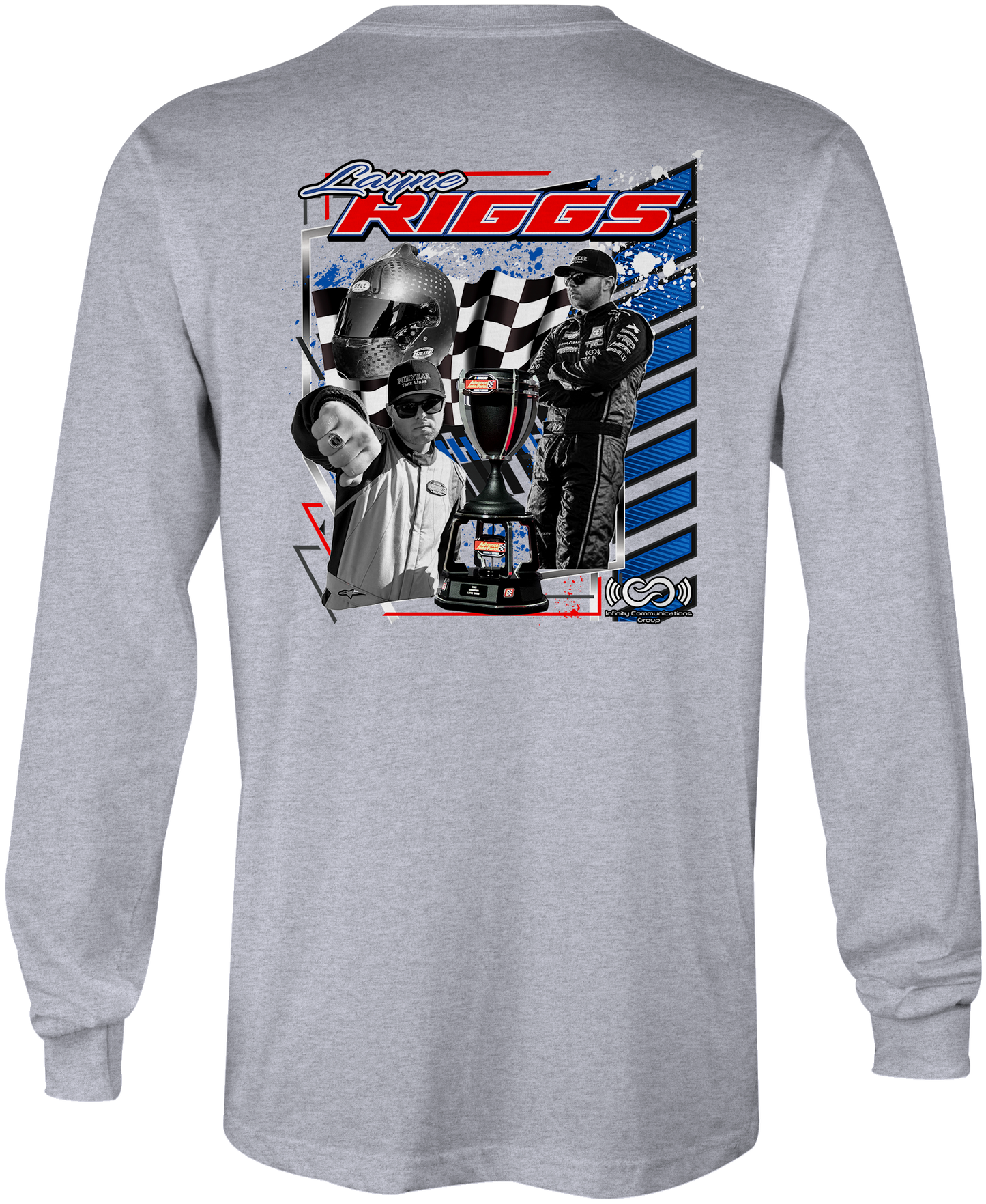 Layne Riggs 2023 Long Sleeves