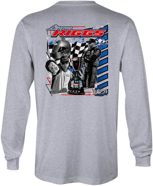 Layne Riggs 2023 Long Sleeves