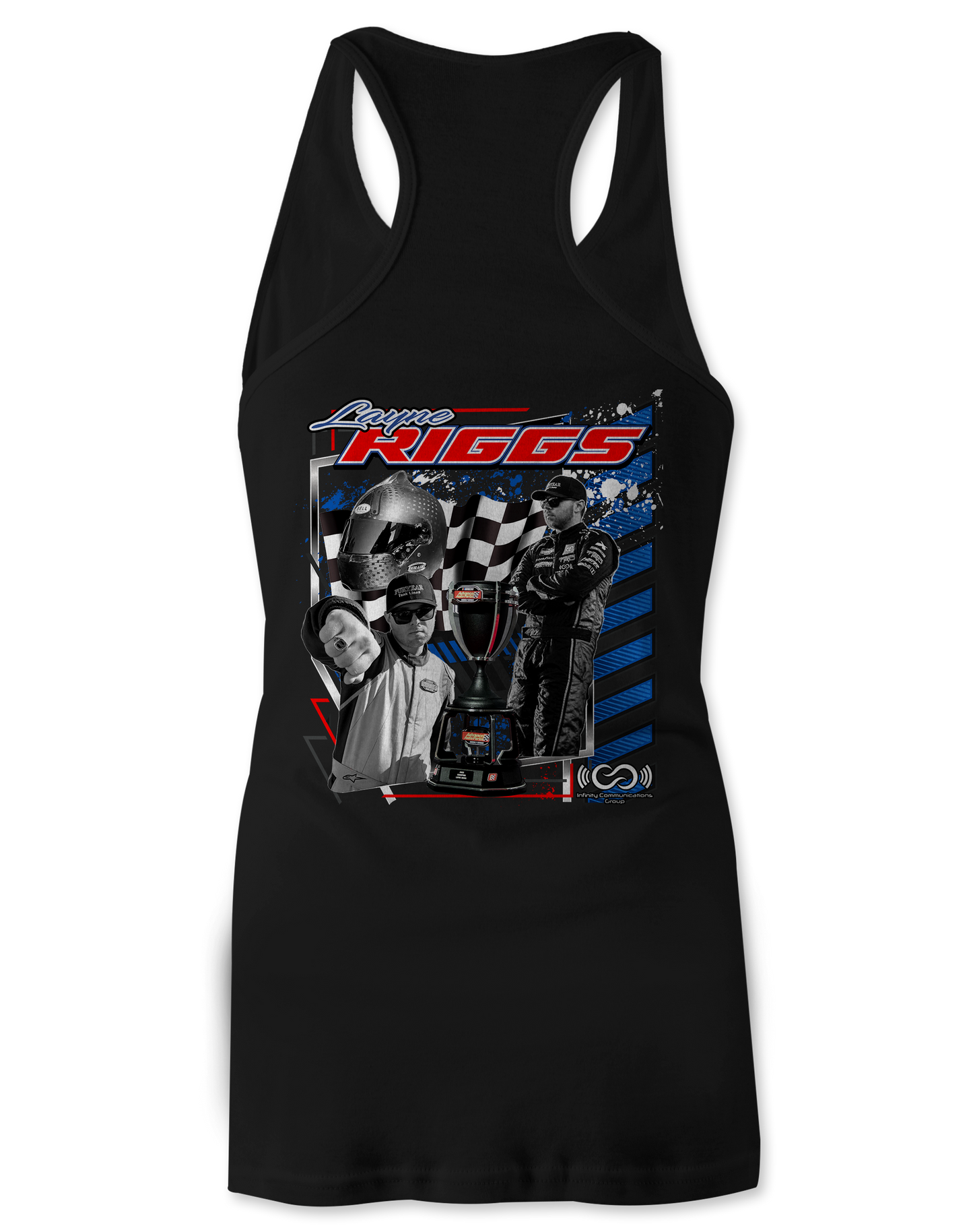 Layne Riggs 2023 Tank Tops