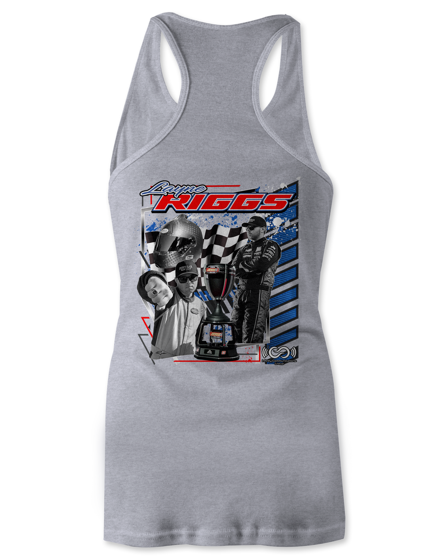 Layne Riggs 2023 Tank Tops