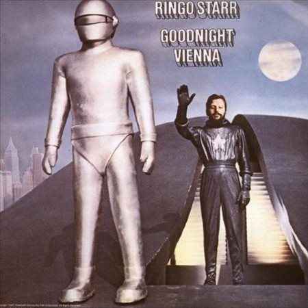 Goodnight Vienna [Vinyl]
