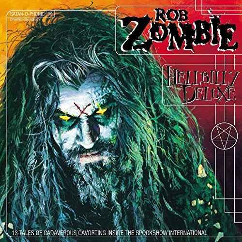 Hellbilly Deluxe [Vinyl]