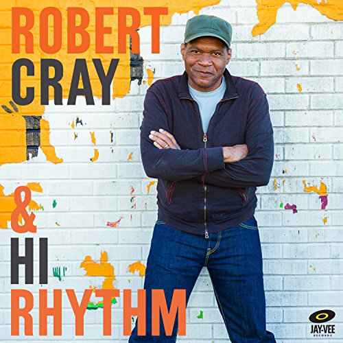 Robert Cray & Hi Rhy [Vinyl]