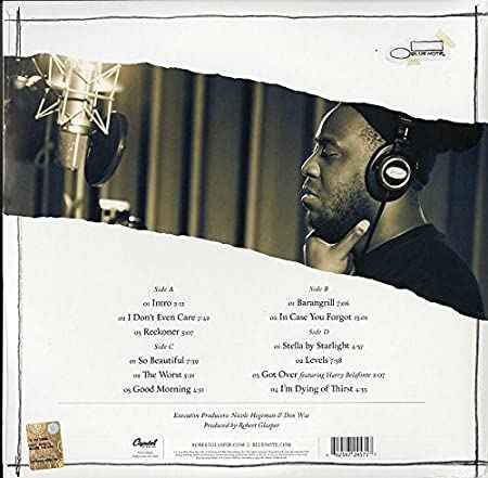 Covered (Recorded Live at Capitol Studios) (180 Gram Vinyl) (2 LPs) [Vinyl]
