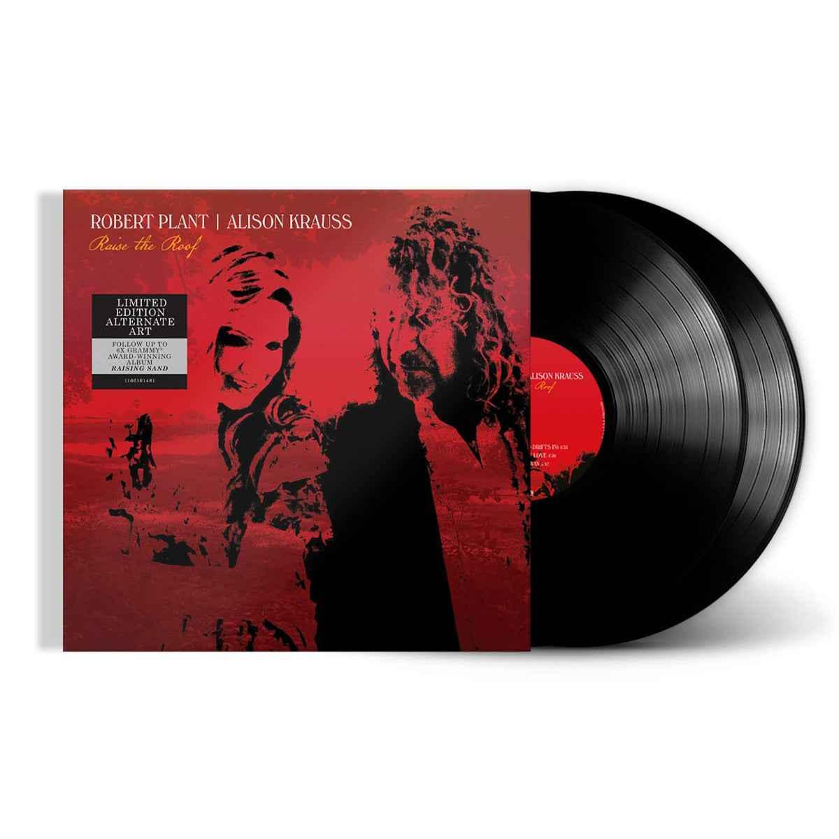 Raise The Roof [Alternate Cover 2 LP] INDIE EXCLUSIVE [Vinyl]