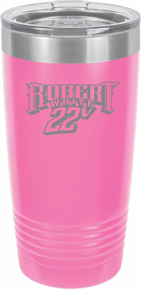 Robert White Tumblers