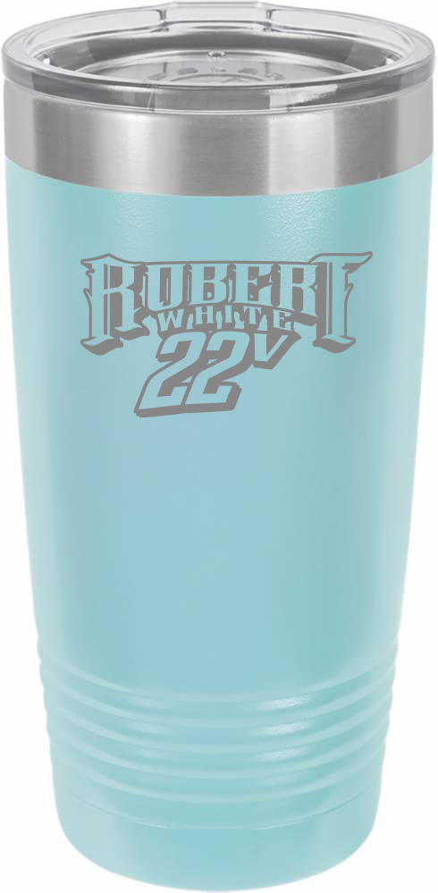 Robert White Tumblers