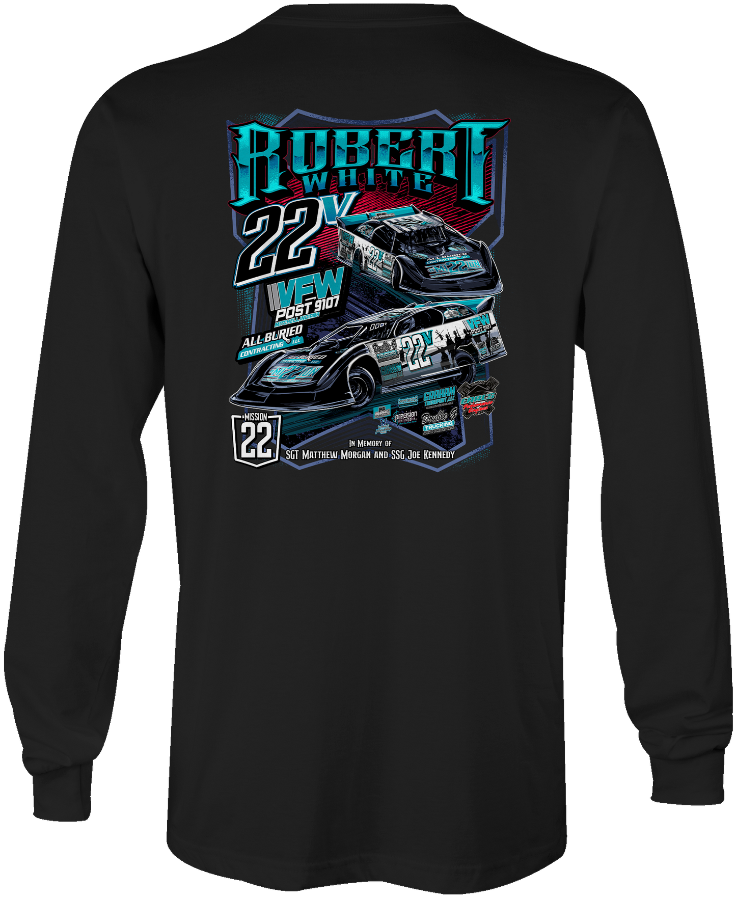 Robert White Long Sleeves