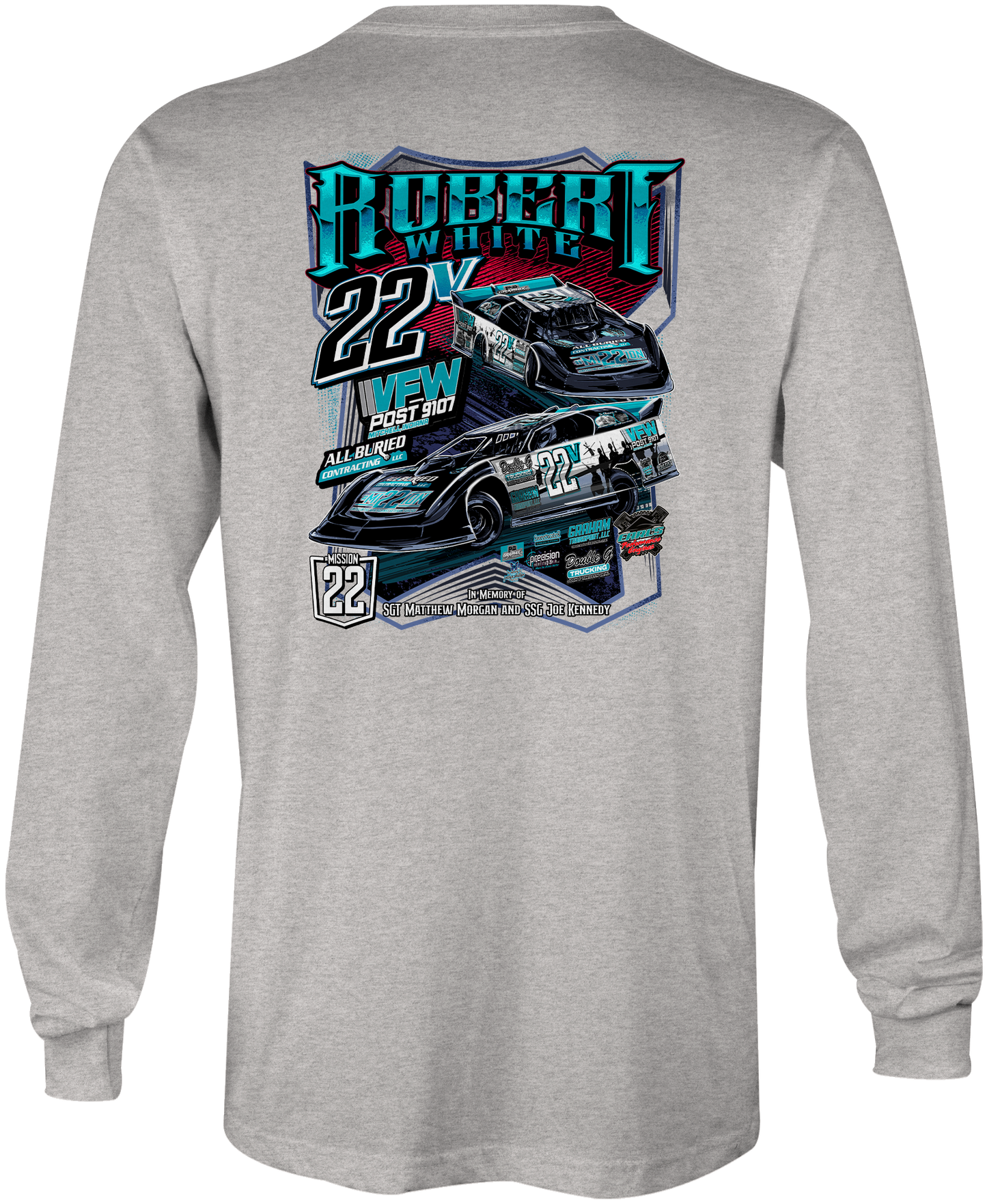 Robert White Long Sleeves