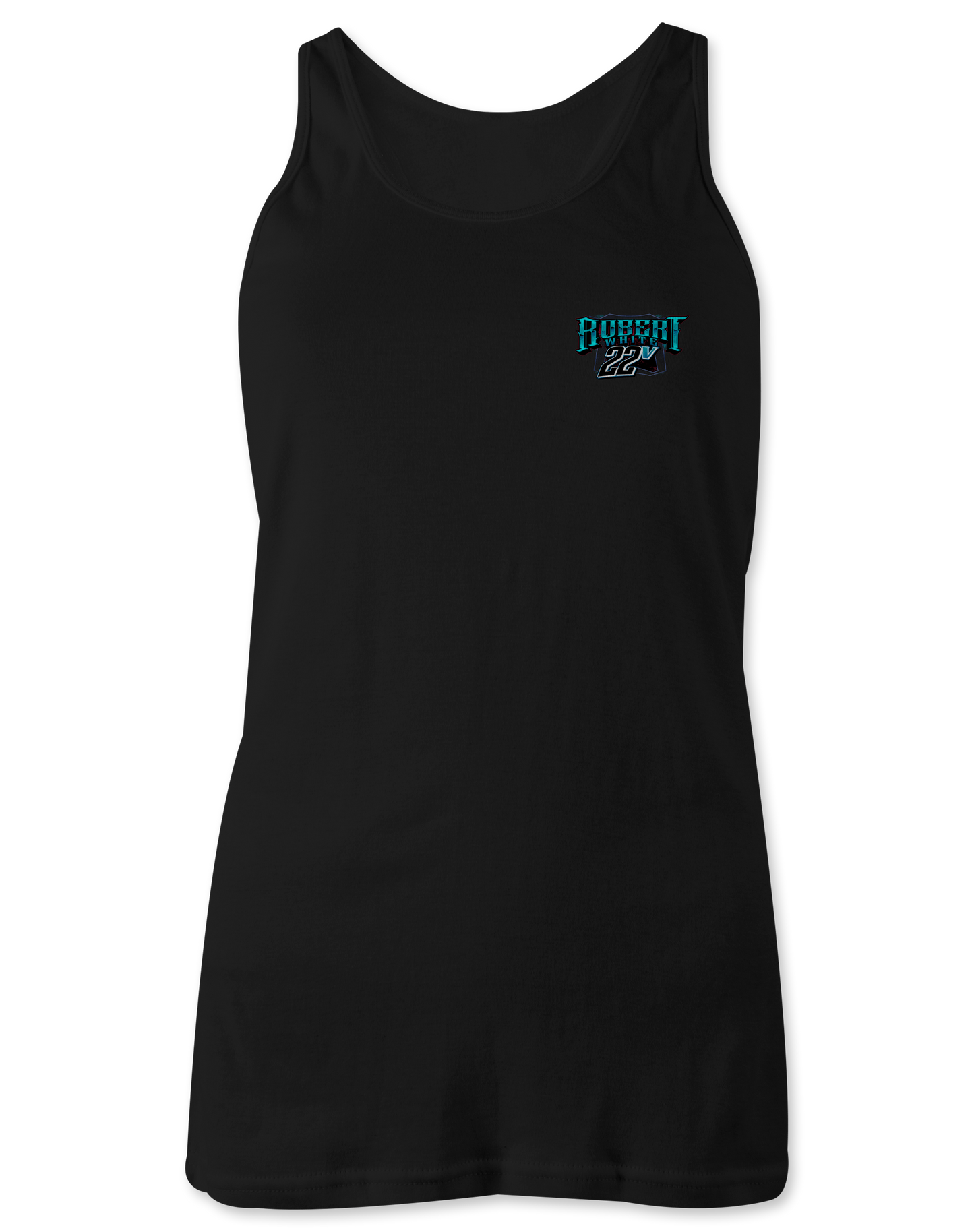 Robert White Tank Tops