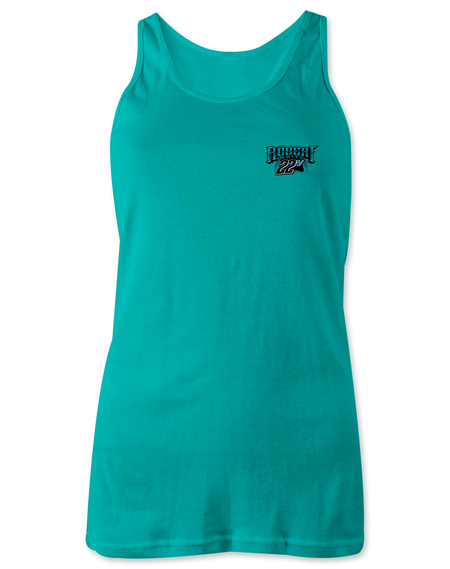 Robert White Tank Tops