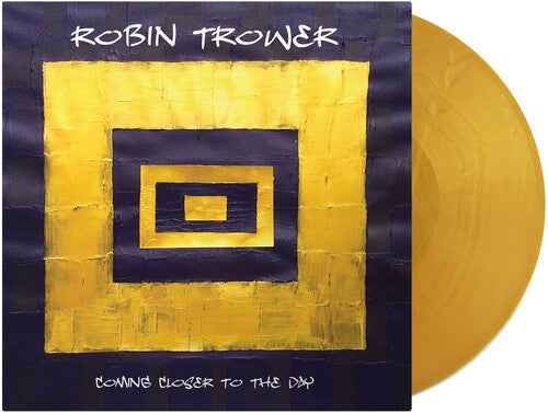 Coming Closer To The Day (140 Gram Gold Vinyl) [Vinyl]