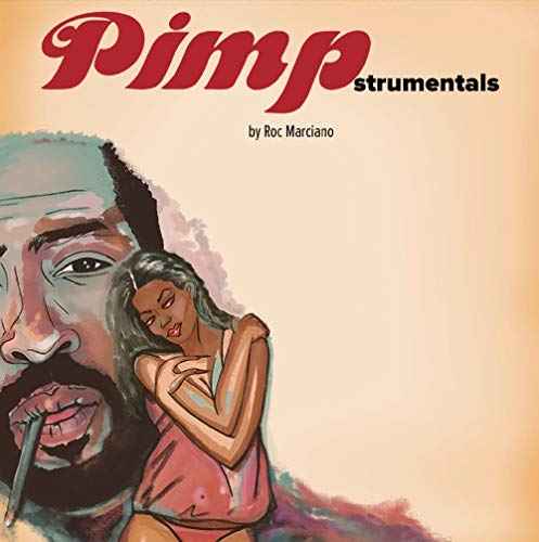 Roc Marciano - Pimpstrumentals [Vinyl]