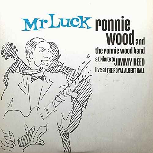 Mr. Luck - A Tribute to Jimmy Reed: Live at the Royal Albert Hall [Vinyl]