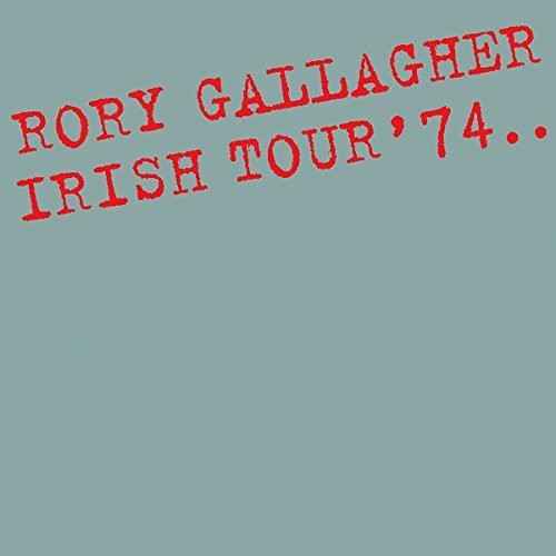 Rory Gallagher - Irish Tour '74 [Import] (2LP) [Vinyl]