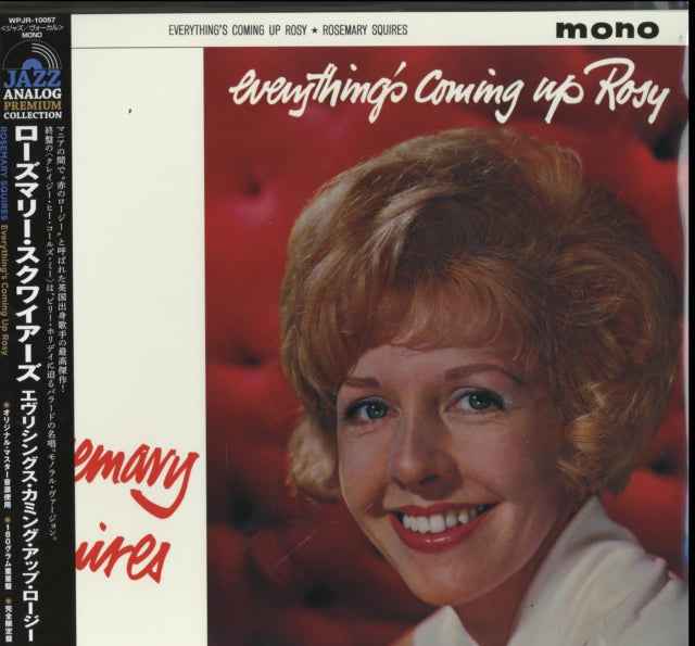 Everything's Coming Up Rosy (Mono, Japan) [Vinyl]