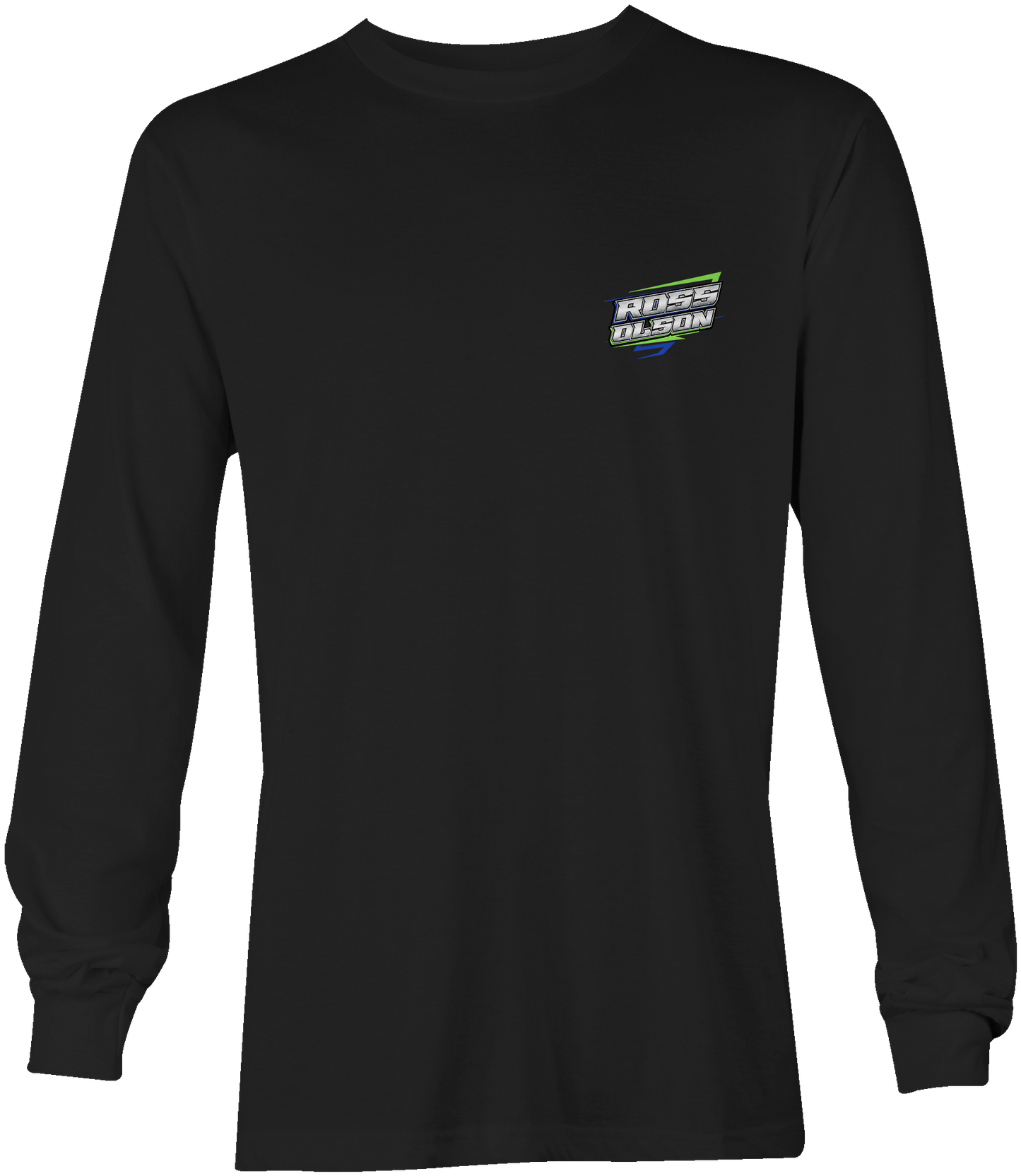Ross Olson Long Sleeves
