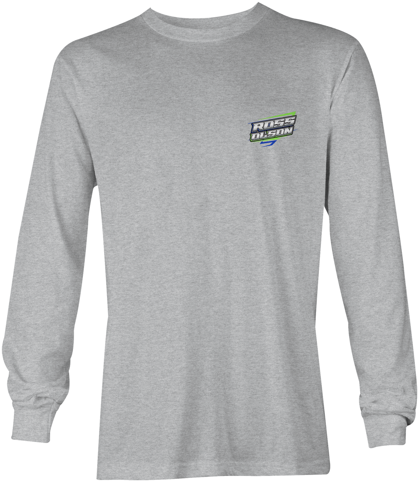 Ross Olson Long Sleeves
