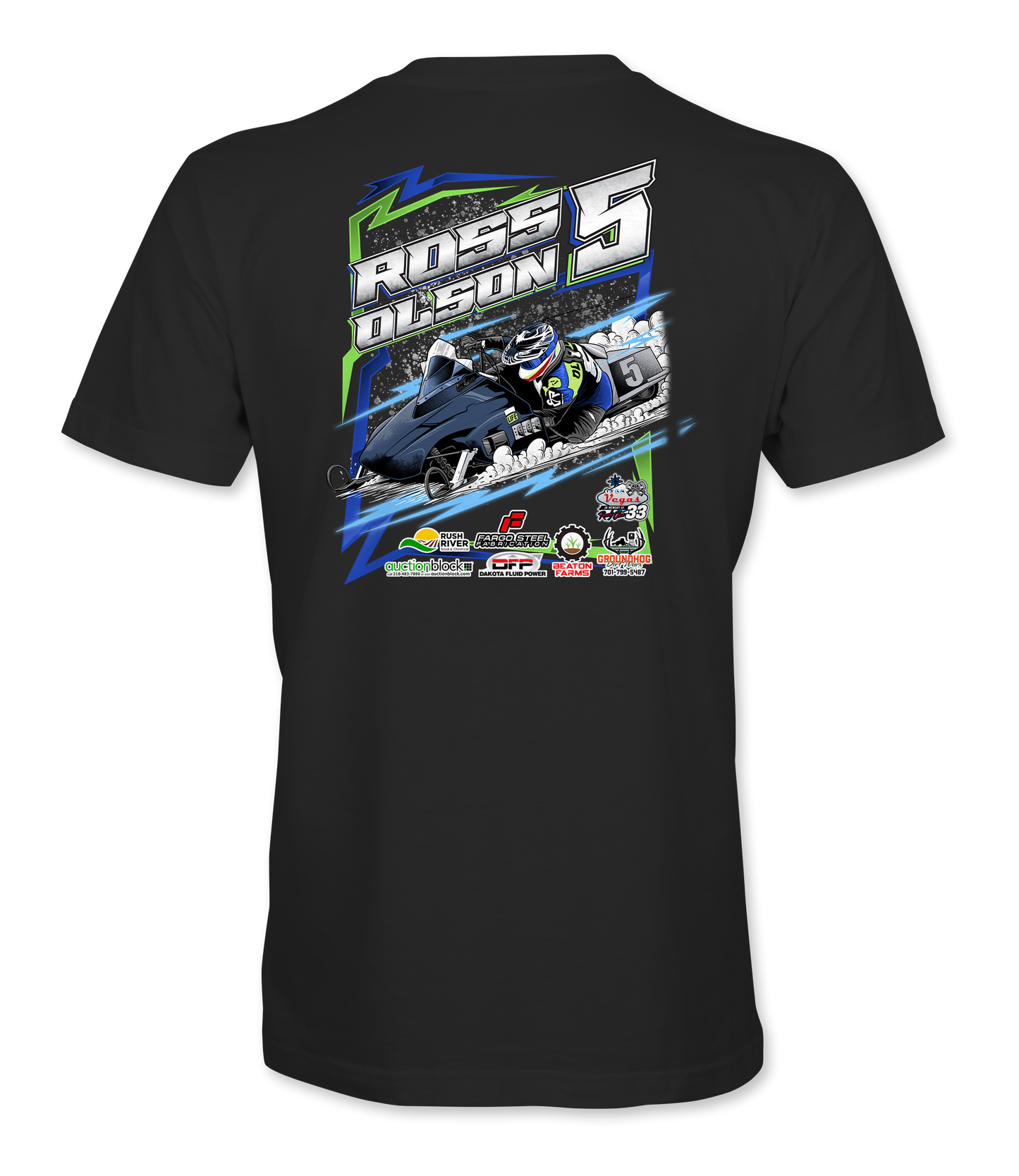 Ross Olson T-Shirts