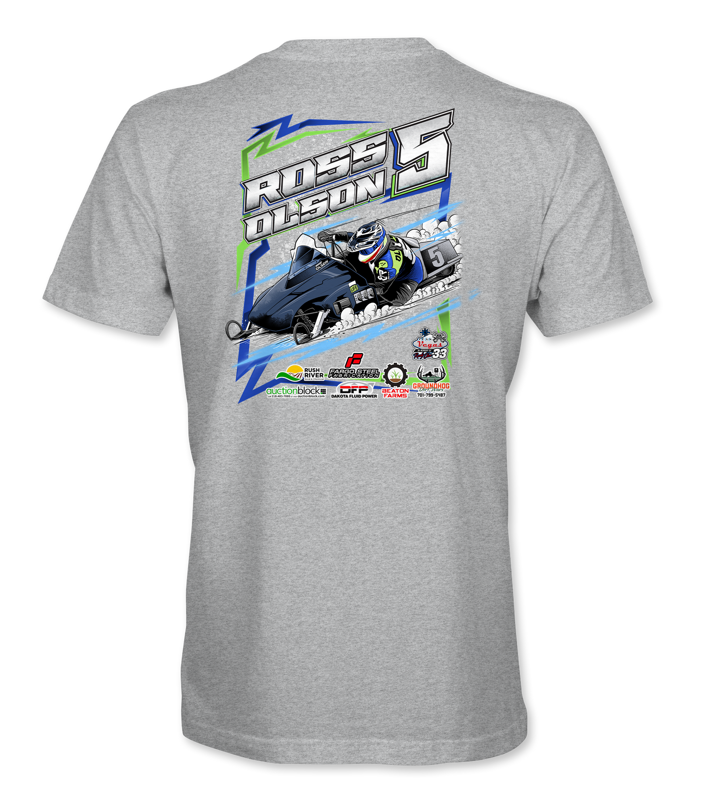 Ross Olson T-Shirts