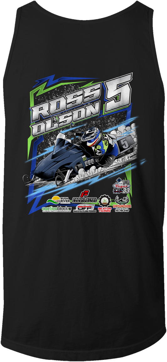 Ross Olson Tank Tops