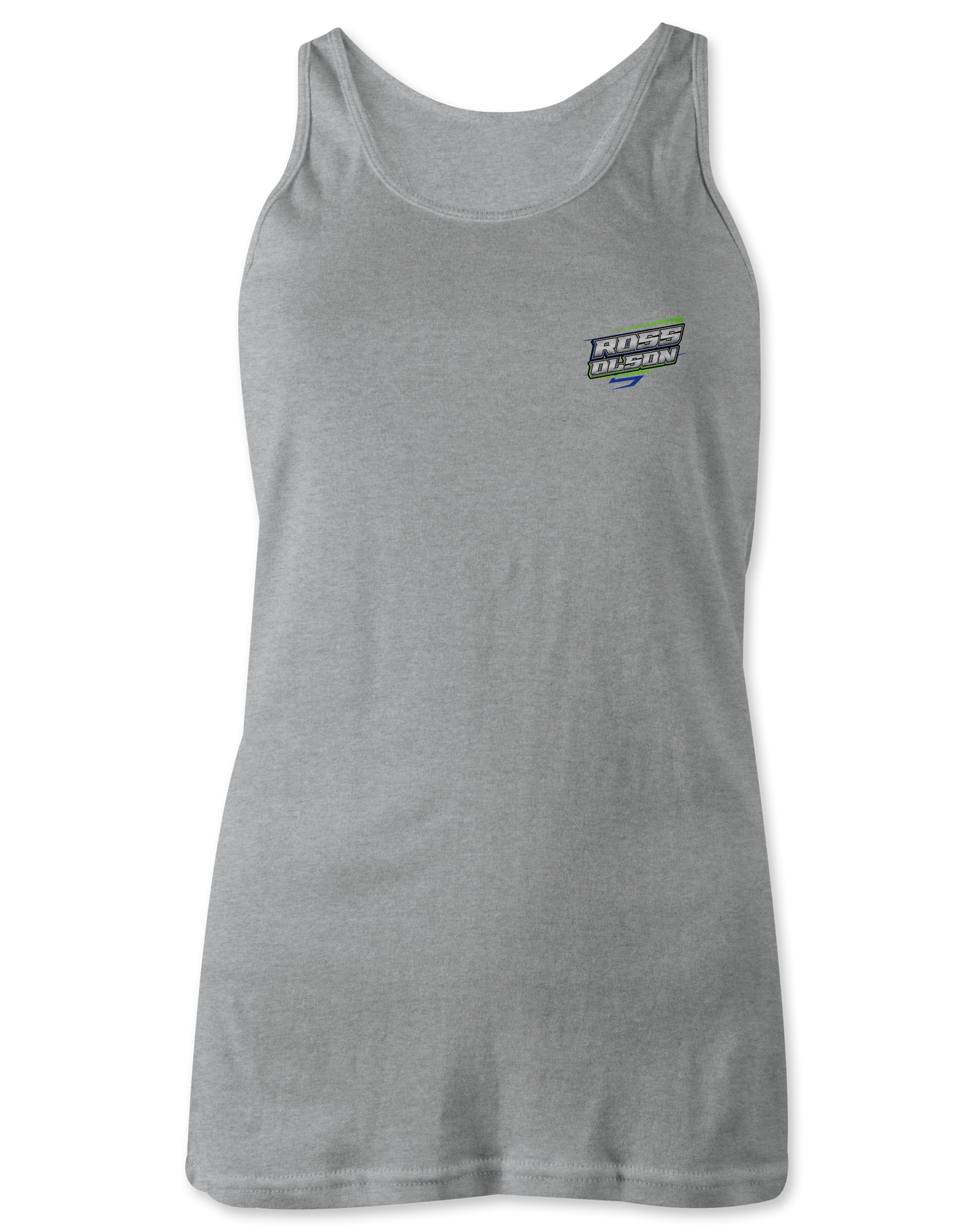 Ross Olson Tank Tops
