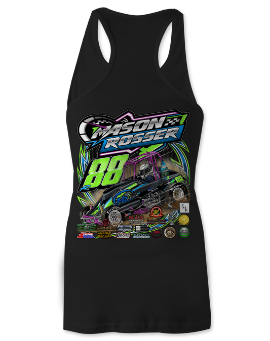 Mason Rosser 2025 Tank Tops