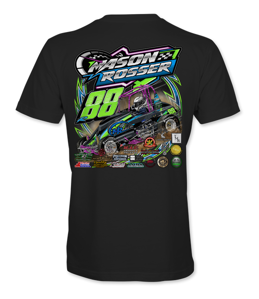 Mason Rosser 2025 Pocket T-Shirts