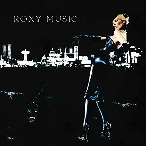 Roxy Music - For Your Pleasure [Half-Speed LP] [Vinyl]