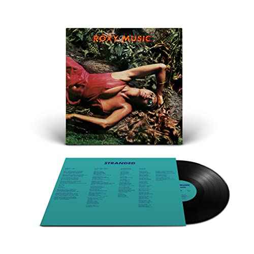 Roxy Music - Stranded [LP] [Vinyl]