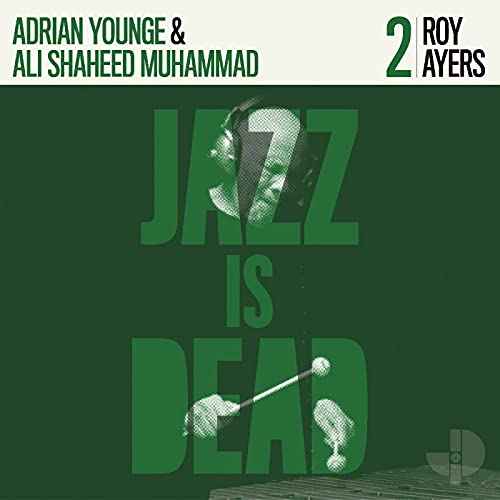 Roy Ayers JID002 [Vinyl]