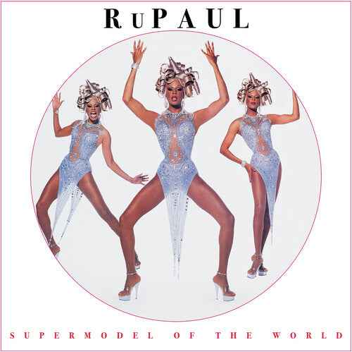 Supermodel of the World (Picture Disc Vinyl) [Vinyl]