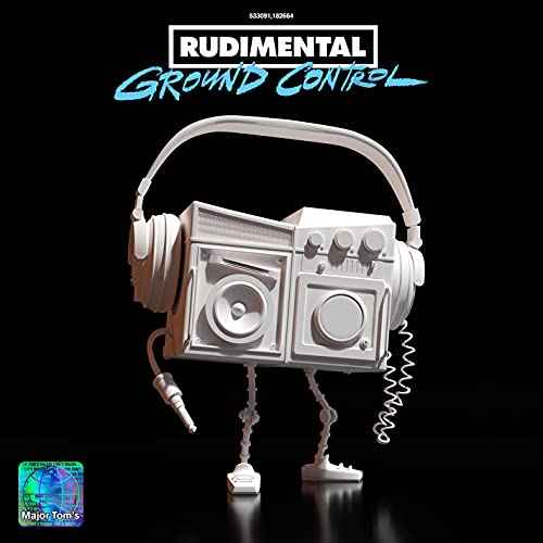 Ground Control (Green 2LP Vinyl) [Vinyl]